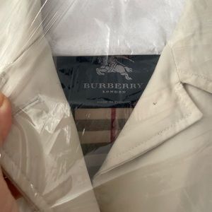 Burberry Trench Coat